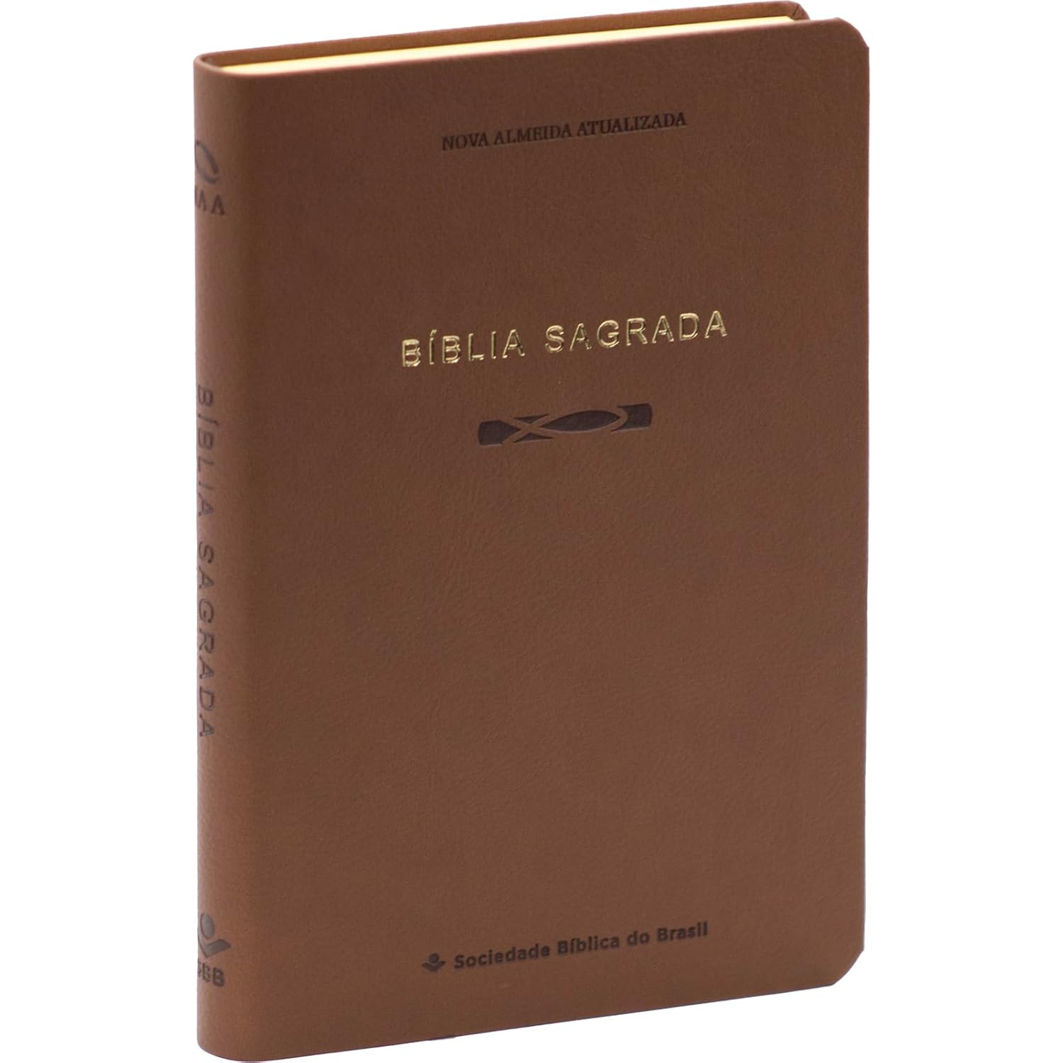 Bíblia Slim NAA, Letra Regular