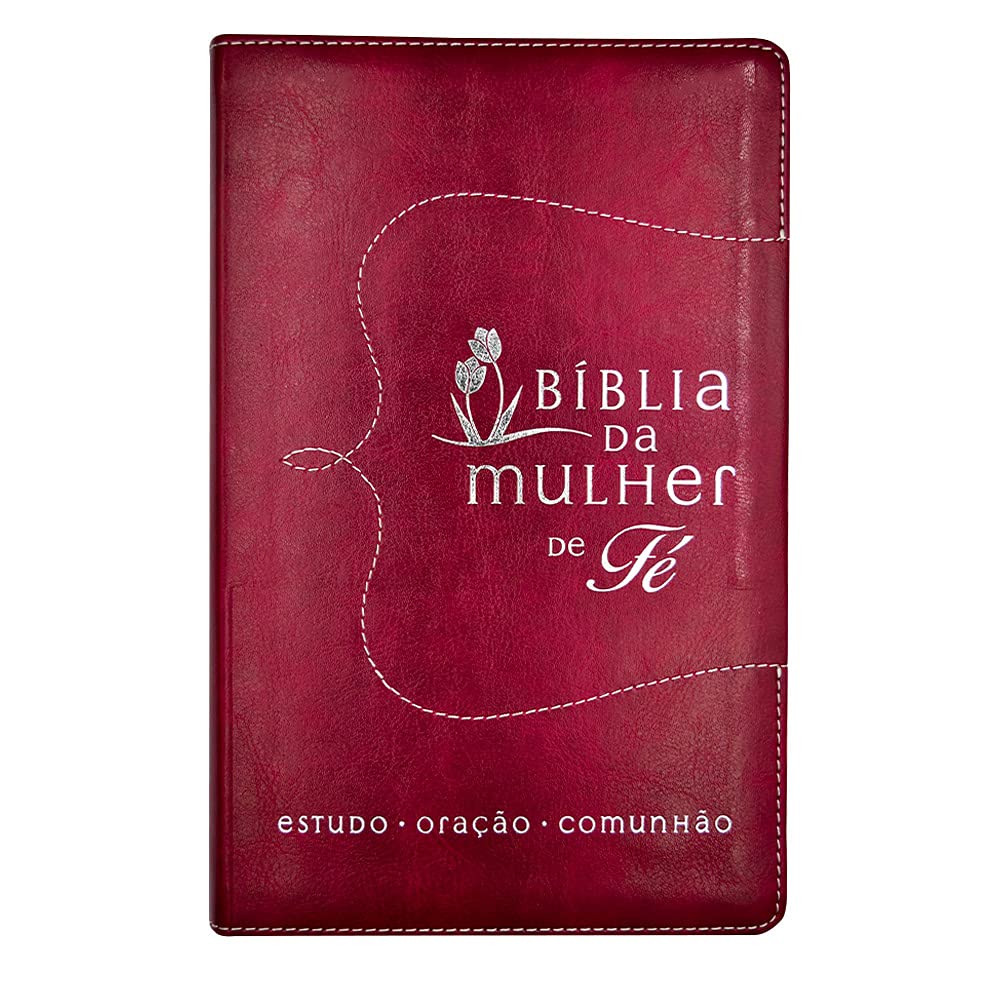 Bíblia da Mulher de Fé NVI