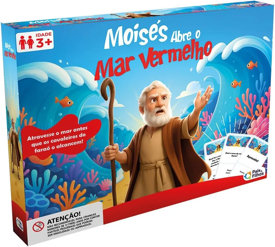 Jogo da Memória Pais e Filhos