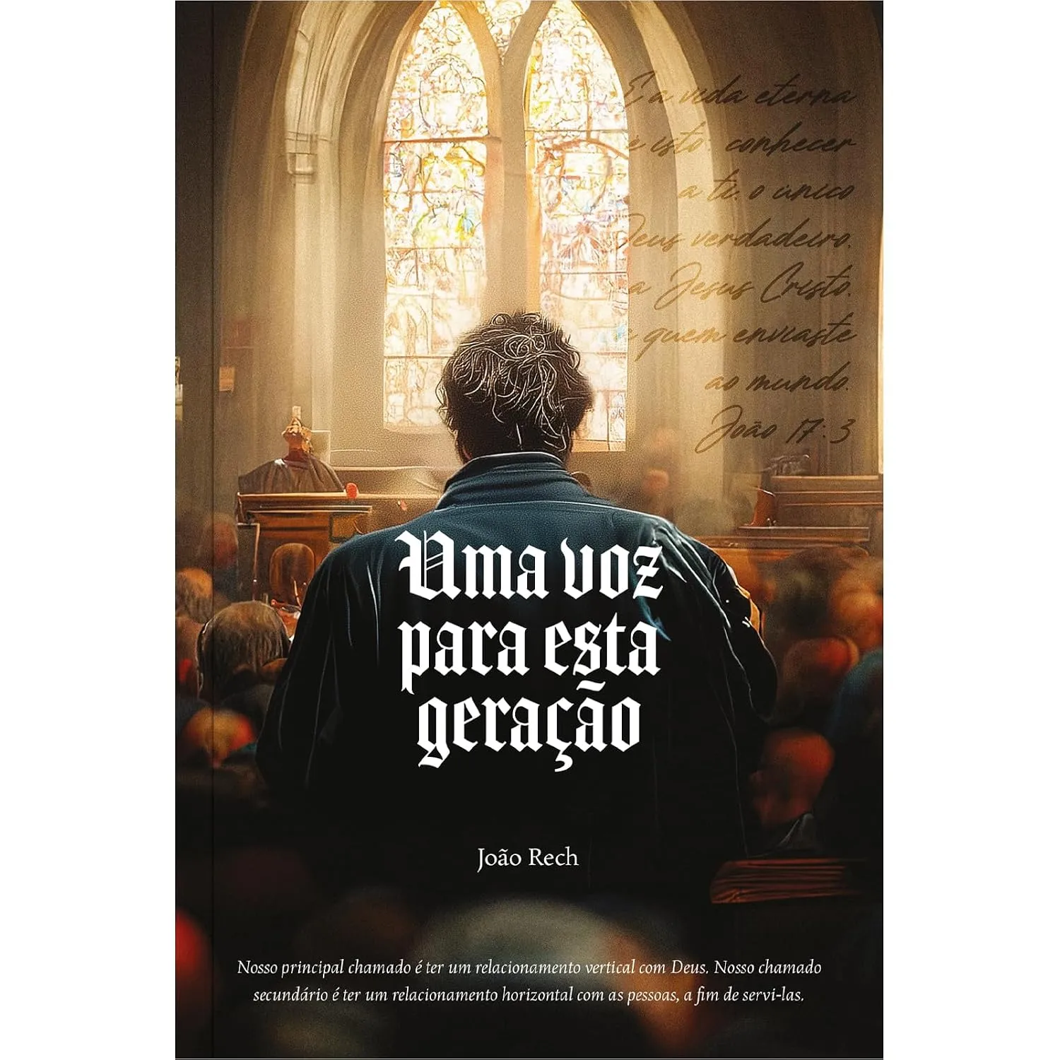 Uma voz para esta geração: Chamado, propósito e relevância: um guia para jovens cristãos influentes (Volume 1)