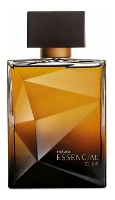 Natura Essencial Elixir Deo Parfum Masculino 100ml