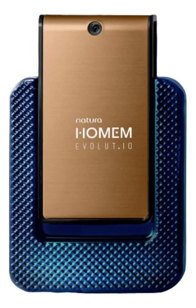 Natura Homem Evolutio 100ml